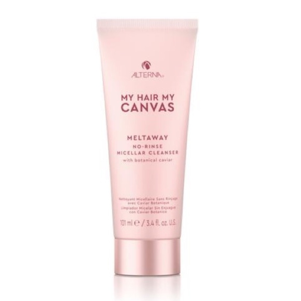Alterna My Hair My Canvas Meltaway No Rinse Micellar Cleanser